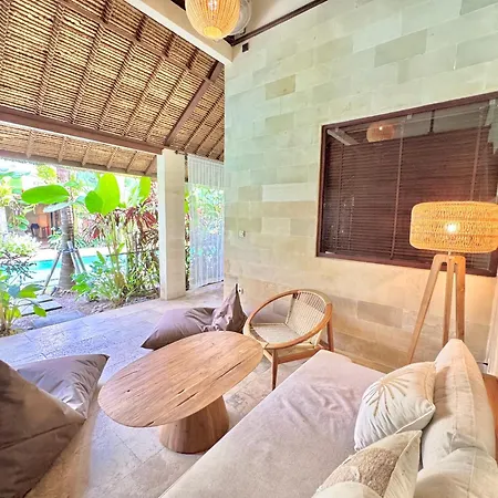 Karmagali Suites Adults Only & Private Pool Family Villas Sanur  Exterior photo