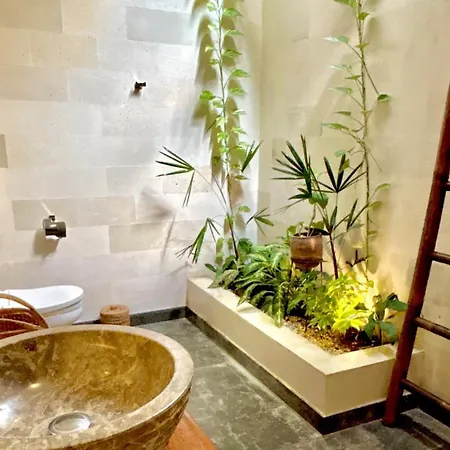 Karmagali Suites Adults Only & Private Pool Family Villas Sanur  Exterior photo