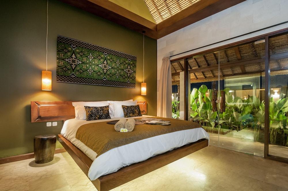 Karmagali Suites Adults Only & Private Pool Family Villas Sanur (Bali)