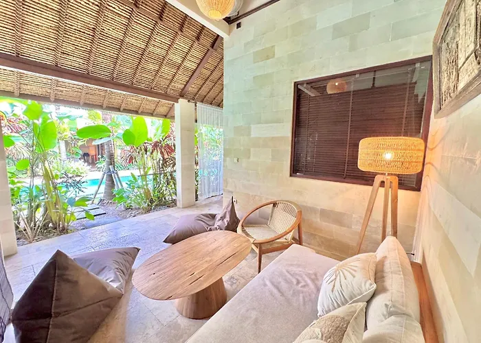 Karmagali Suites Adults Only & Private Pool Family Villas