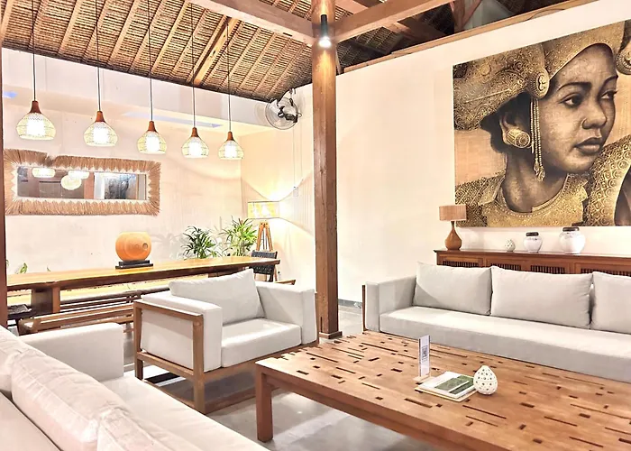 Karmagali Suites Adults Only & Private Pool Family Villas