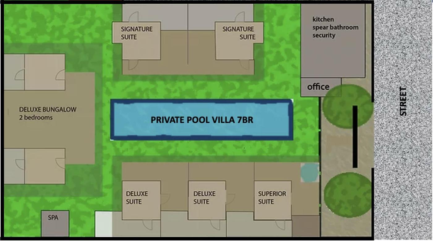 Karmagali Suites Adults Only & Private Pool Family Villas 4*